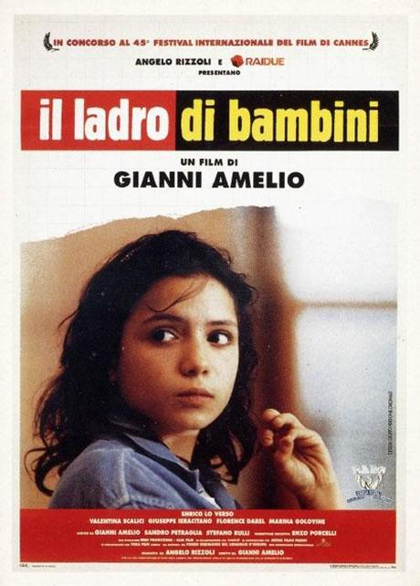 Ladro di bambini