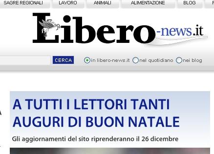 Libero News