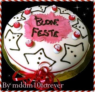 TORTA BUONE FESTE