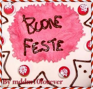 TORTA BUONE FESTE