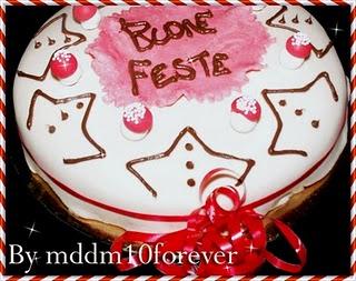 TORTA BUONE FESTE