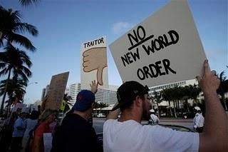 La Grande “Crisi Globale di Maturazione” e il Nuovo Ordine Mondiale