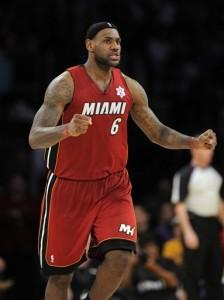 lebron james