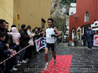 CORRI POSITANO 2010