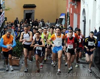 CORRI POSITANO 2010
