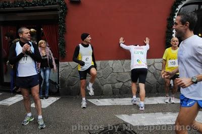 CORRI POSITANO 2010