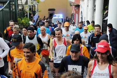 CORRI POSITANO 2010
