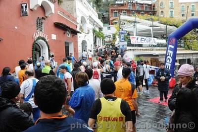 CORRI POSITANO 2010