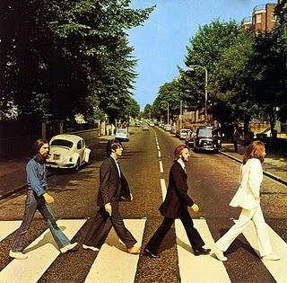 ABBEY ROAD MONUMENTO NAZIONALE