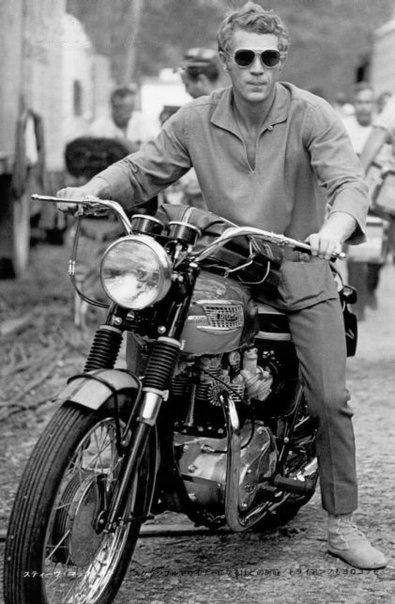 Steve McQueen