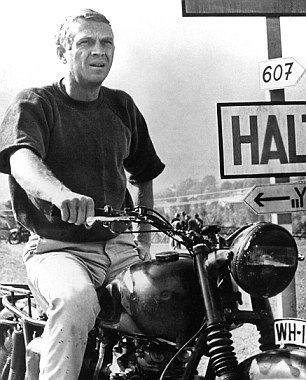 Steve McQueen