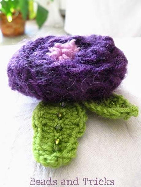 Crochet, amicizia e Natale...