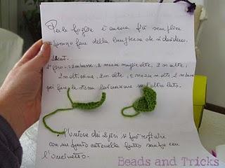 Crochet, amicizia e Natale...