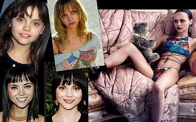 What Has Happened to Christina Ricci ?!?!