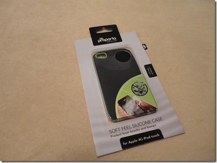 DSC00921 thumb Vinci una custodia Proporta con antibatterico per iPod Touch 4G con YourLifeUpdated