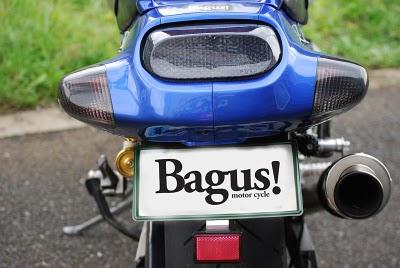 Kawasaki ZZR 1100 Special by Bagus!