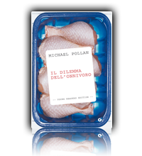 A Gennaio in Libreria con la GIUNTI Y: IL DILEMMA DELL'ONNIVORO di Michael Pollan