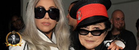 Yoko Ono parla di Lady GaGa