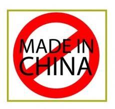 NON COMPRARE IL “MADE IN CHINA” E’ UNA QUESTIONE DI CIVILTA’ – LEGGE DI INIZIATIVA POPOLARE PER LIMITARNE IL COMMERCIO IN ITALIA