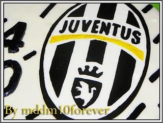 TORTA JUVENTUS