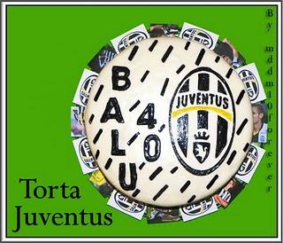 TORTA JUVENTUS