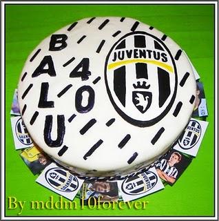 TORTA JUVENTUS