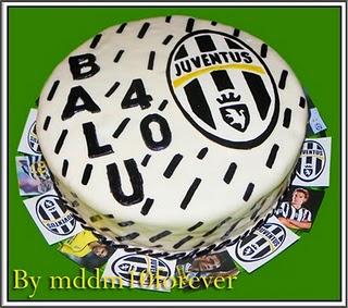 TORTA JUVENTUS