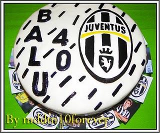 TORTA JUVENTUS