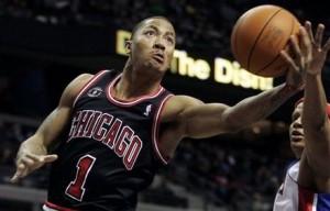 Derrick Rose