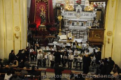 Concerto di Natale 2010