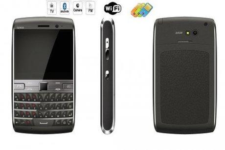 [SPONSOR] JC-Q300 Tripla Tri 3 Sim Cellulare QWERTY Con WiFi 2.4″ LCD