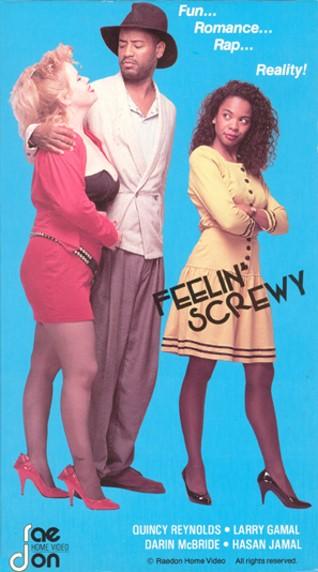 FEELIN' SCREWY (1990) di Riffat A. Khan