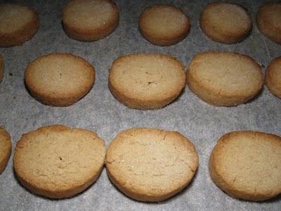 Short bread alla moda di Mammazan