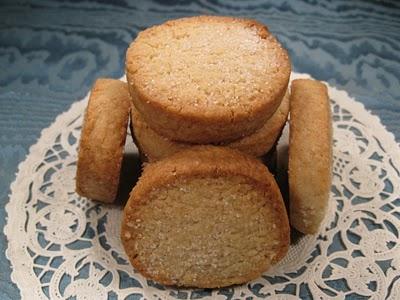 Short bread alla moda di Mammazan