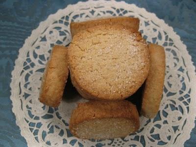 Short bread alla moda di Mammazan