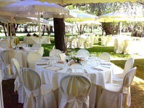 Il ricevimento di nozze