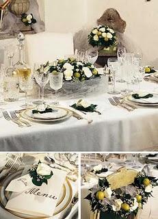 Il ricevimento di nozze