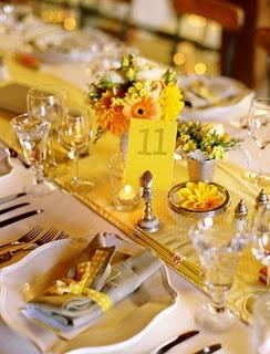 Il ricevimento di nozze