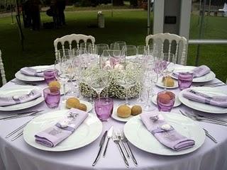 Il ricevimento di nozze