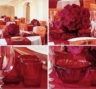 Il ricevimento di nozze