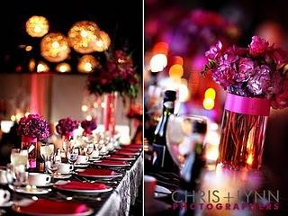 Il ricevimento di nozze