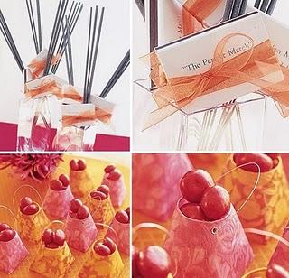 Il ricevimento di nozze