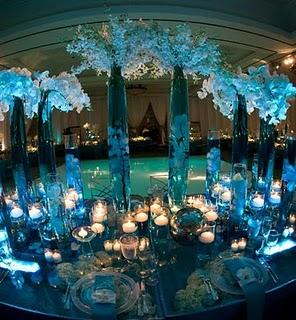 Il ricevimento di nozze