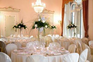 Il ricevimento di nozze