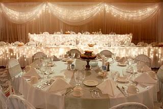 Il ricevimento di nozze