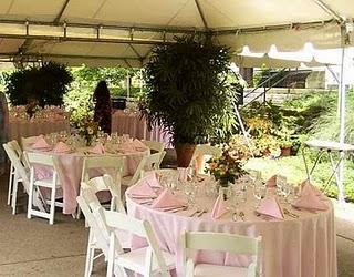 Il ricevimento di nozze