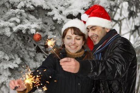 E dopo   l’intimità del Natale…fuochi d’artificio senza farsi male…