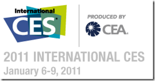 ces 2011 logo thumb CES di Las Vegas 2011, cosa dobbiamo aspettarci?