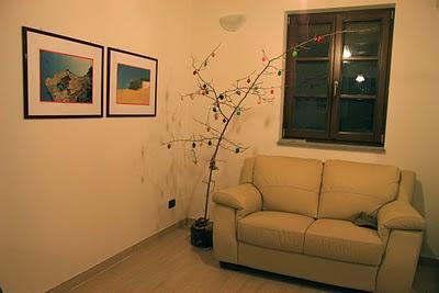 il presepe e l'albero