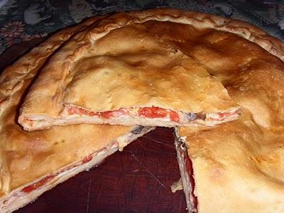 CALZONE RUSTICO